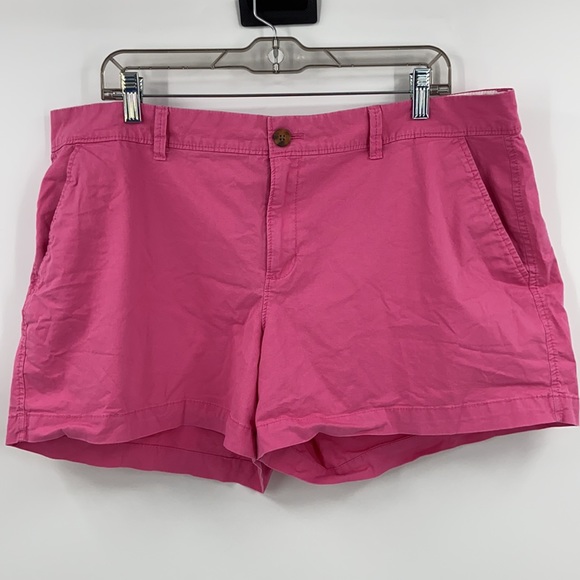 Old Navy Pants - Old Navy pink shorts size 16